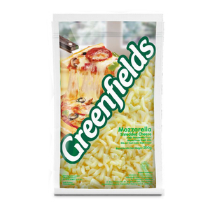 Greenfields Mozzarella Shredded Cheese 200g