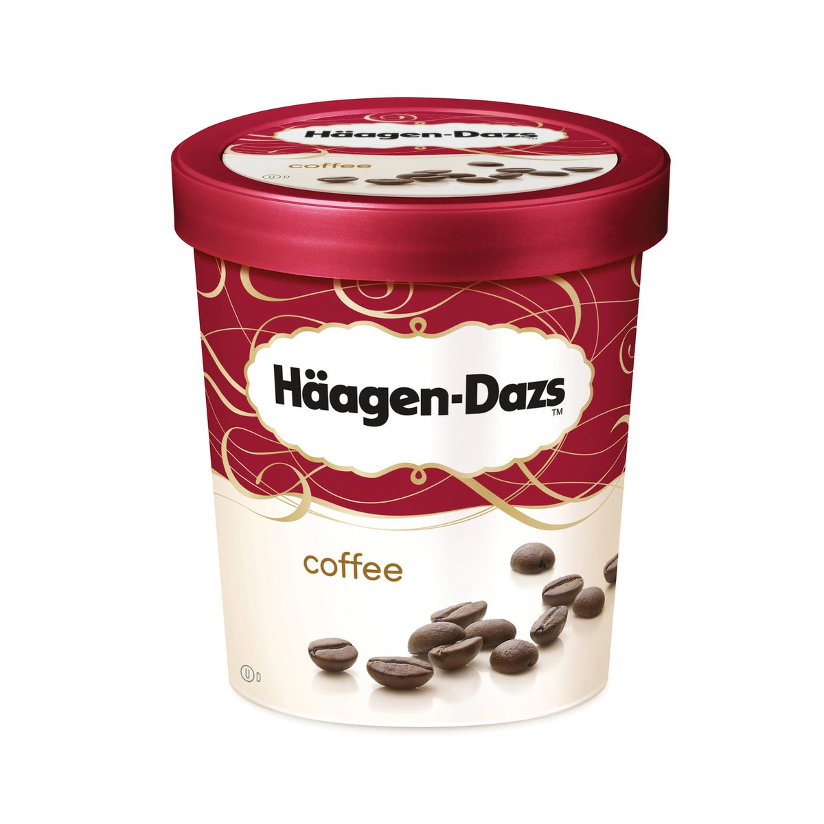 Haagen Dazs Coffee Pint 473ml