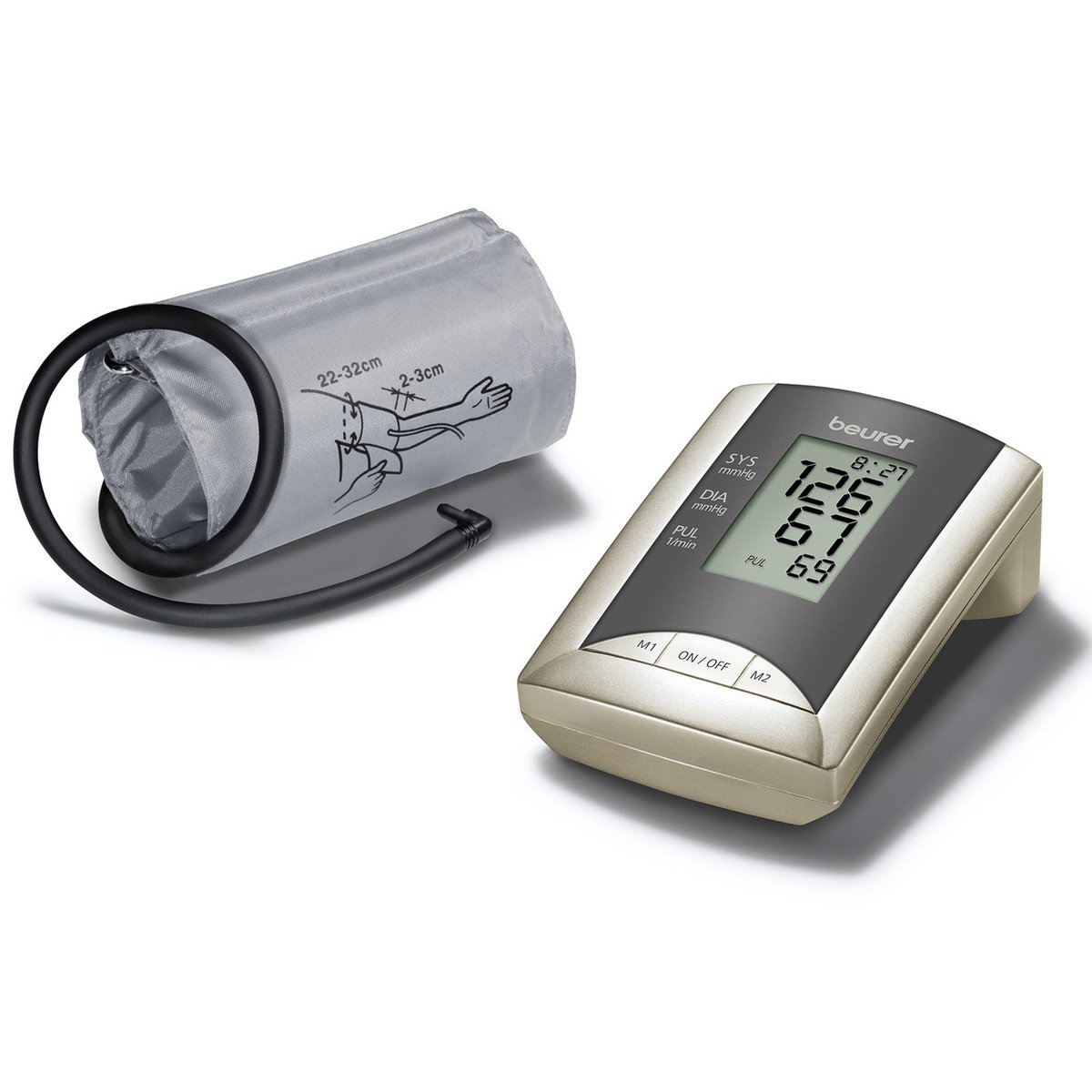 Beurer Blood Pressure Monitor BM20