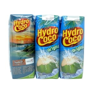 Hydro Coco 6 x 250ml