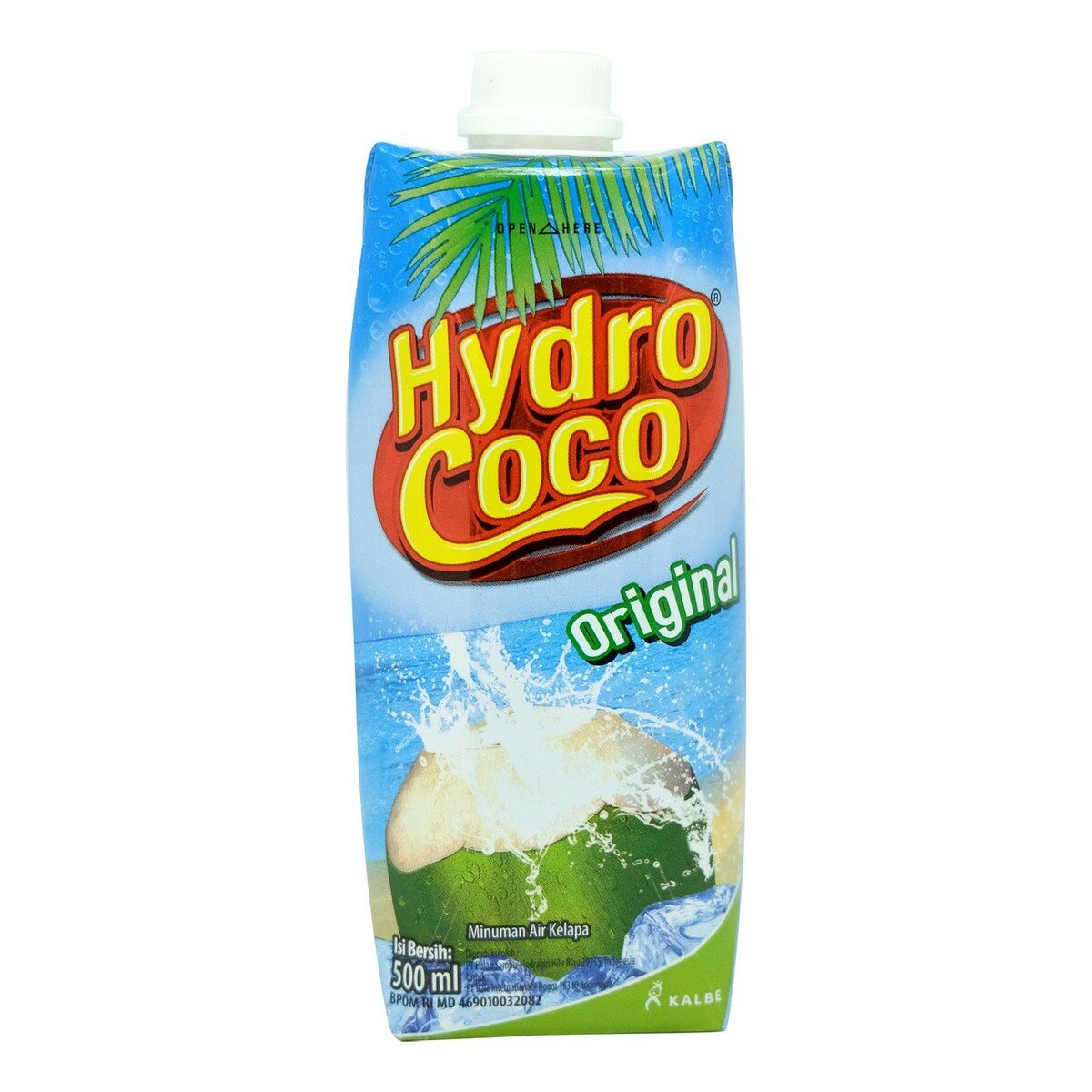 Hydro Coco 500ml
