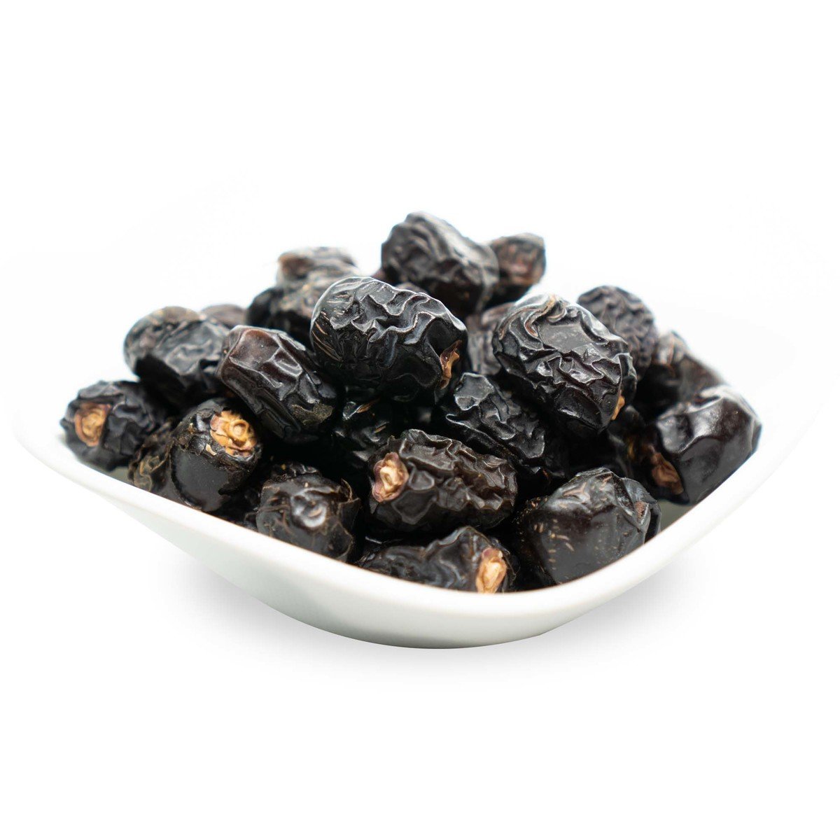 اشتري قم بشراء تمر عجوة المدينة 500 جم Online at Best Price من الموقع - من لولو هايبر ماركت Roastery Dried Fruit في السعودية