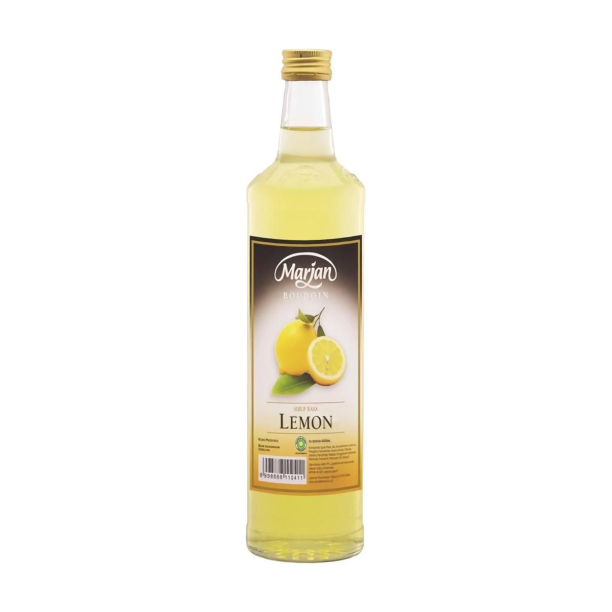 Marjan Syrup Lemon 460ml
