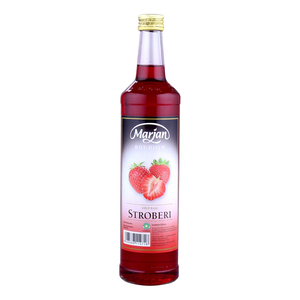 Marjan Syrup Strawberry 460ml