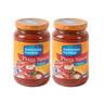 American Garden Pizza Sauce Classic Value Pack 2 x 397 g