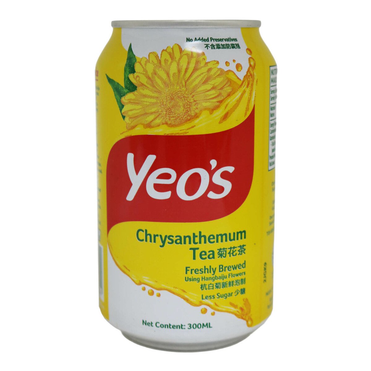 Yeos Chrisantemun Ice Tea 300ml