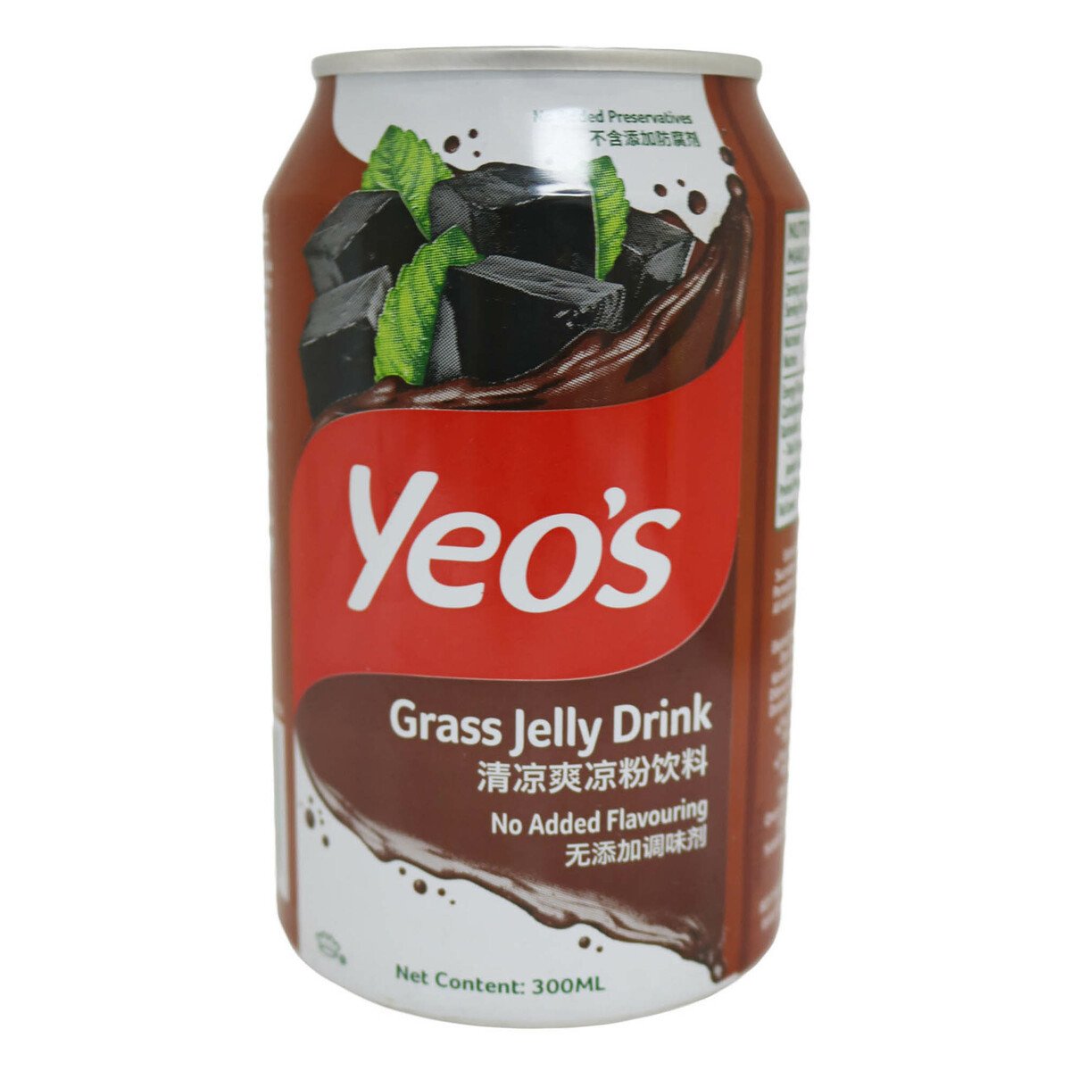Yeos Grass Jelly 300ml