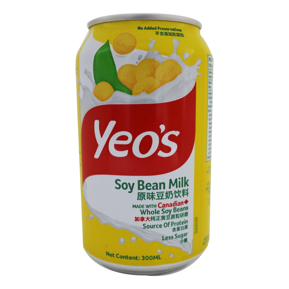 Yeos Soya Bean 300ml