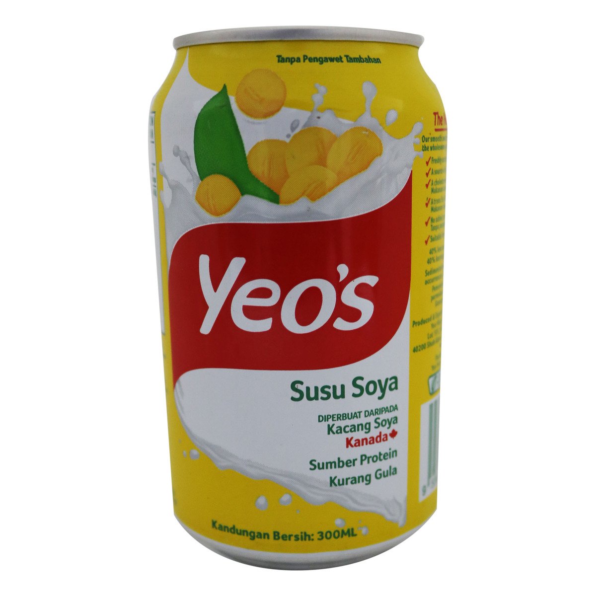 Yeos Soya Bean 300ml