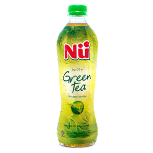 Nu Green Tea Original 450ml