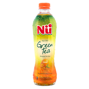 Nu Green Tea Madu 450ml