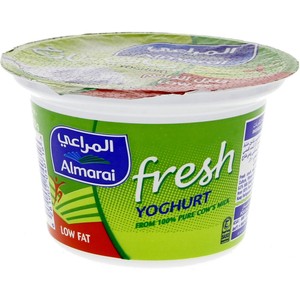 Almarai Fresh Yoghurt Low Fat 6 x 170 g