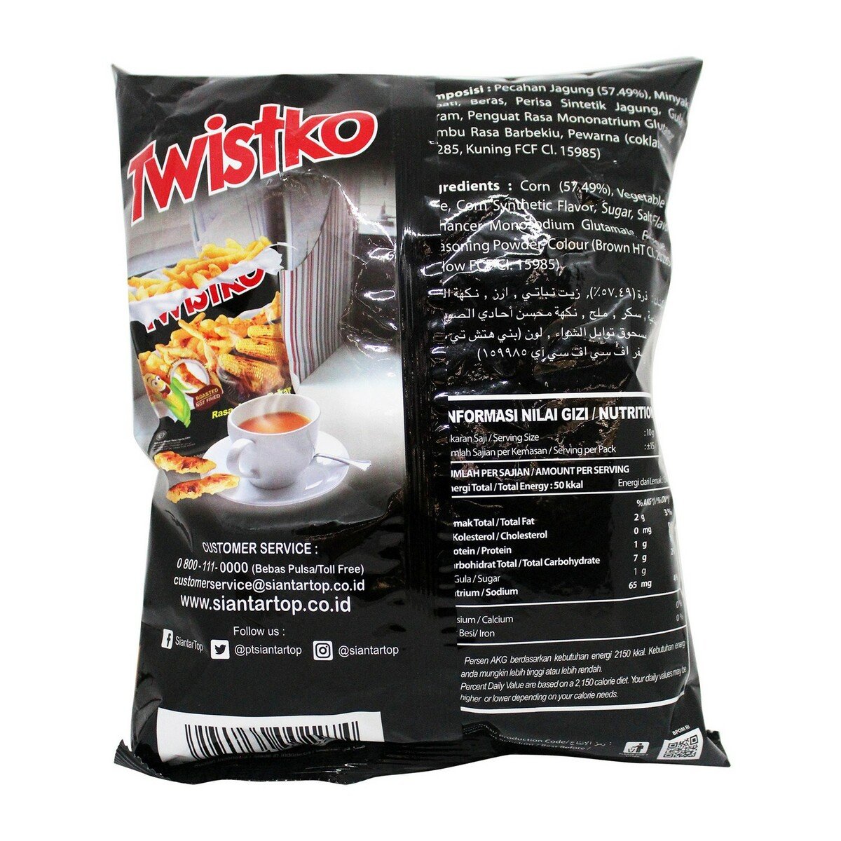 Twistko Premium 145g
