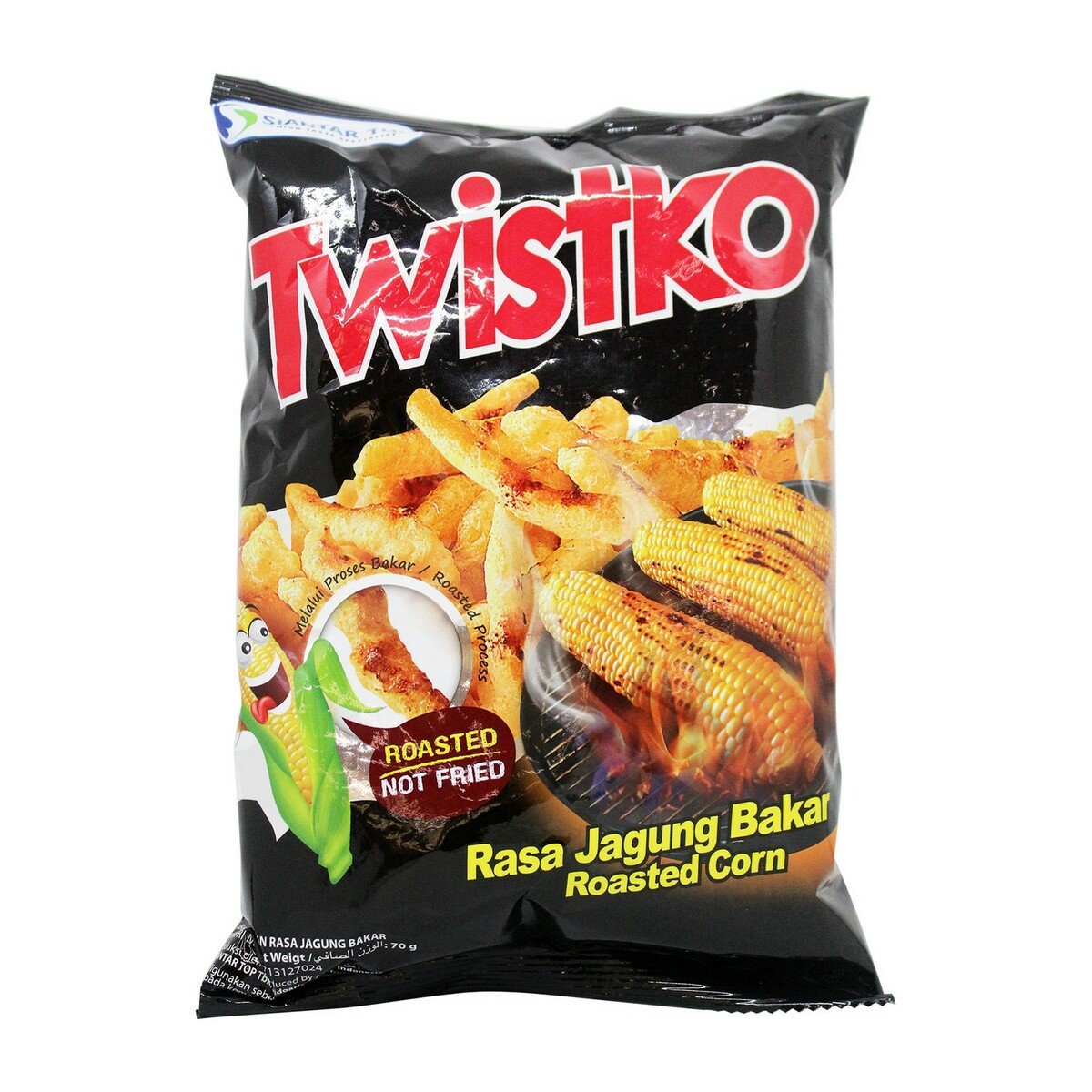 Twistko Premium Rasa Jagung Bakar 70g