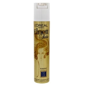 L'Oreal Elnett Satin Hair Spray Super Hold 200 ml