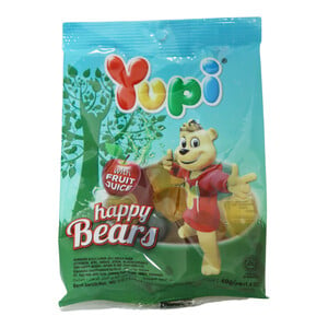 Yupi Bears Mini Bag 45g