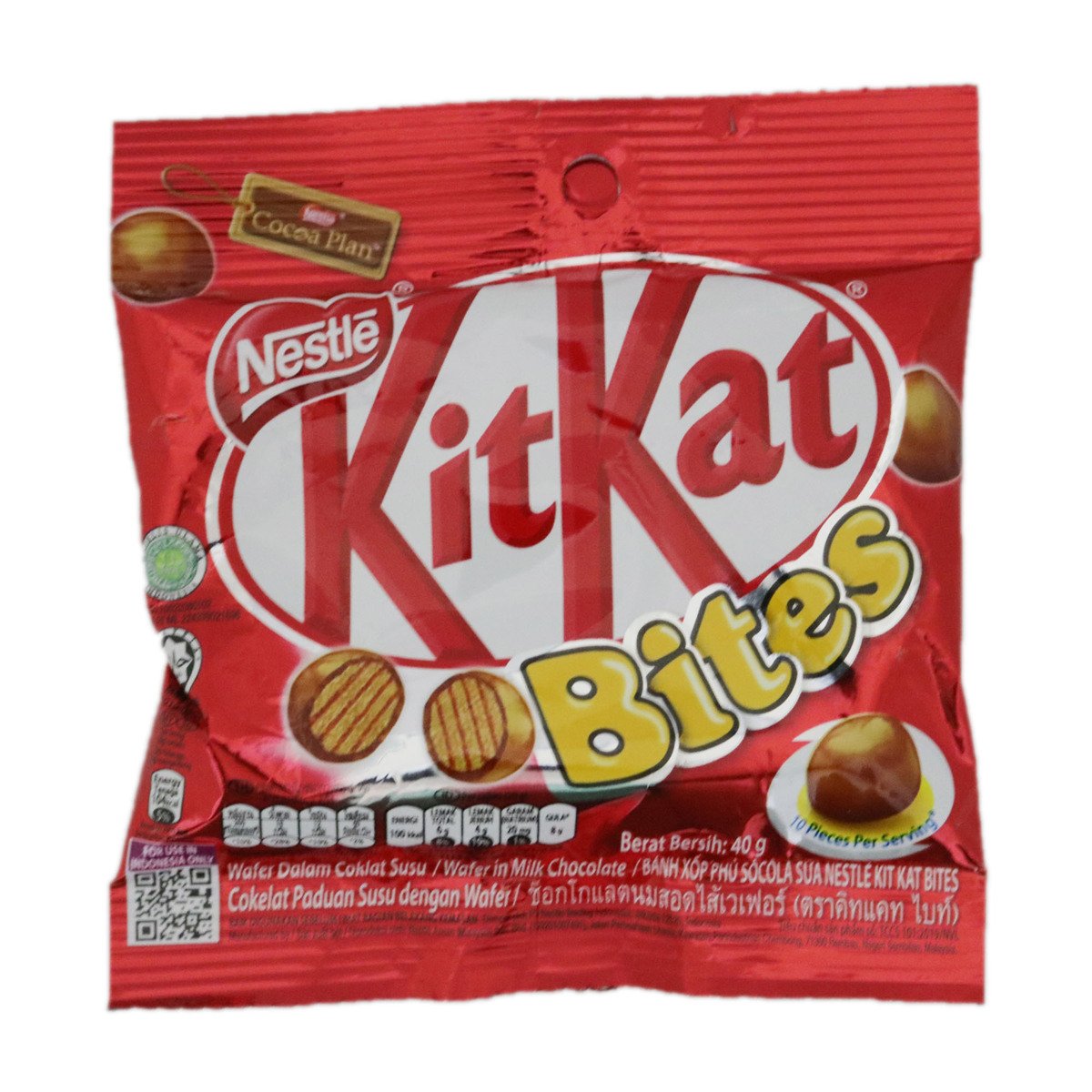 Kit Kat Bites 40g