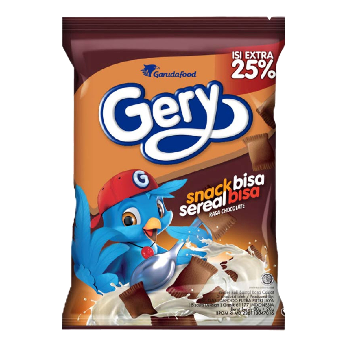 Gery Snack Cereal 100g