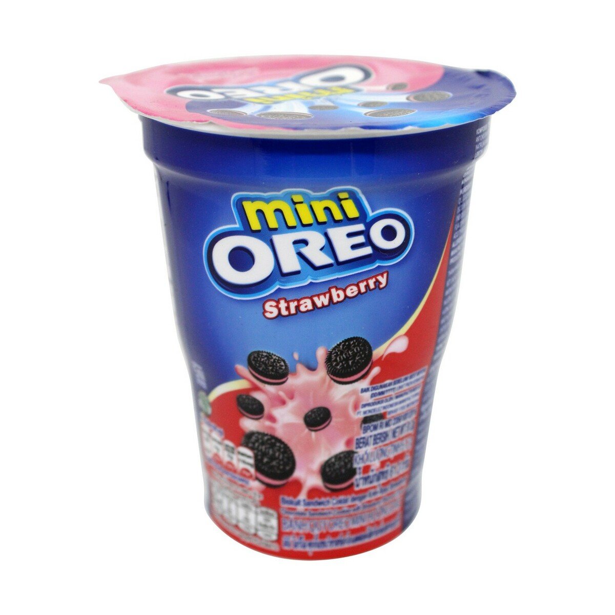 Oreo Mini Strawberry 61.3g