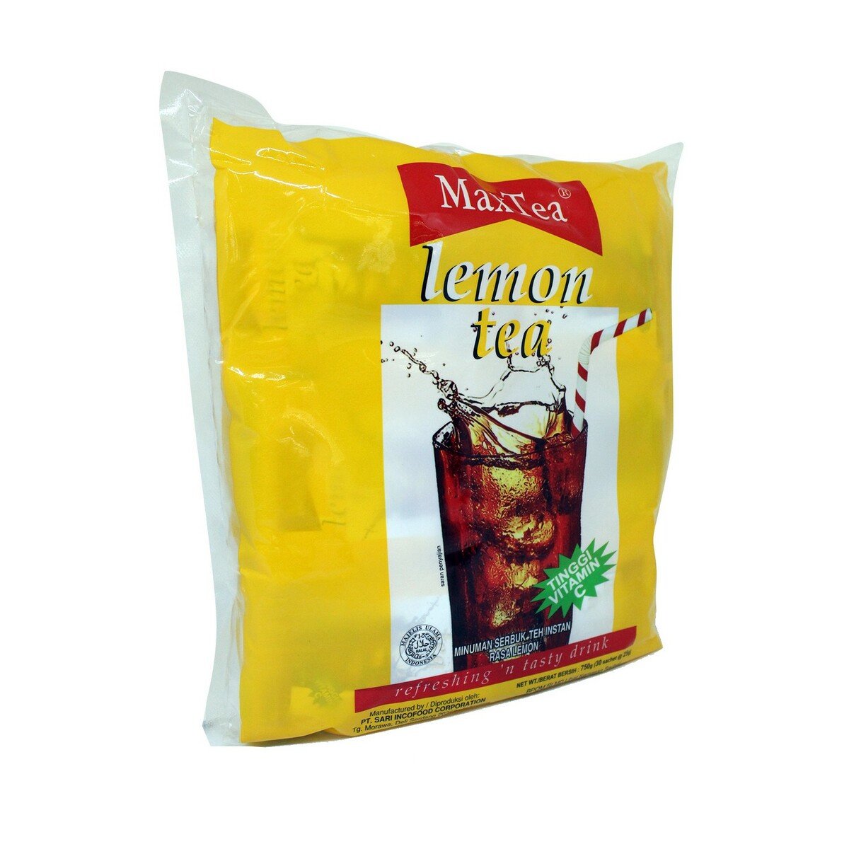 MaxTea Lemon Tea 30 x 25g