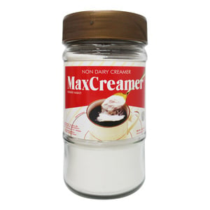 Max Creamer Jar 200g