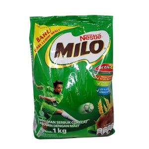 Milo Actigen Bag 1000g