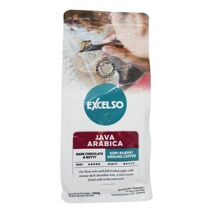 Excelso Java Arabica 200g