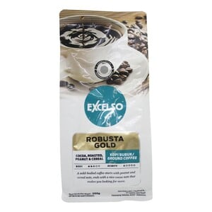 Excelso Robusta Gold 200g