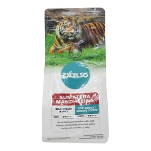 Excelso Sumatera Mandheling Beans 200g
