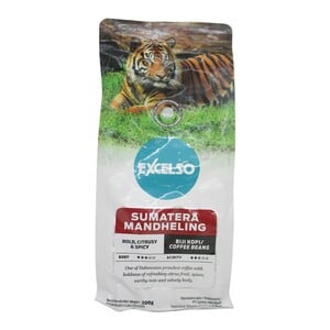 Excelso Sumatera Mandheling Grounds 200g