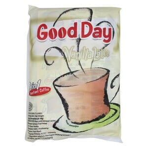 Good Day Vanilla Latte 30pcs