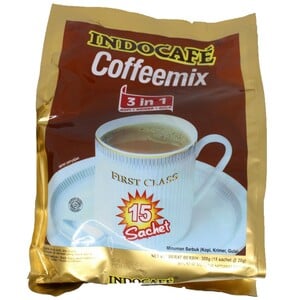 Indocafe Coffeemix 15pcs