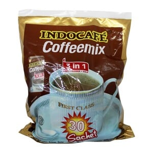 Indocafe Coffeemix 30pcs