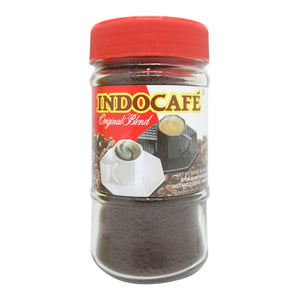 Indocafe Original Blend Jar 100g
