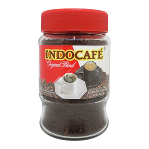 Indocafe Original Blend Jar 200g