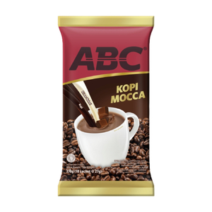 ABC Coffee Mocca 10s 27g