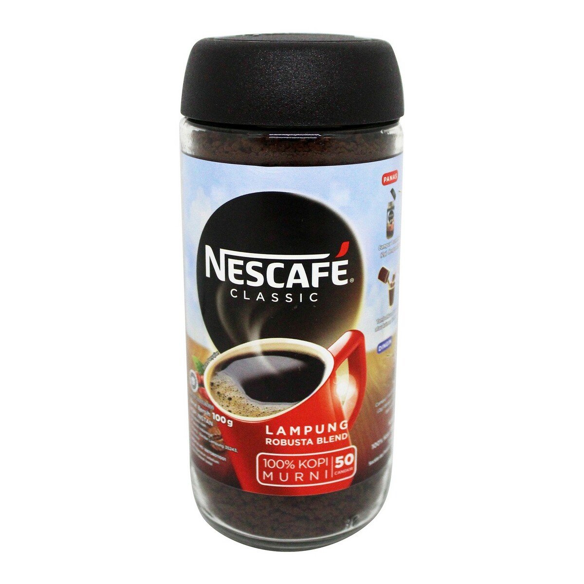 Nescafe Classic Asean Jar 100g
