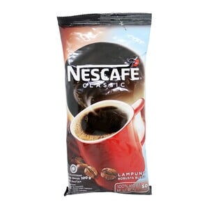 Nescafe Classic Bag 100g
