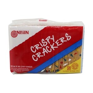 Nissin Crispy Crackers 225g
