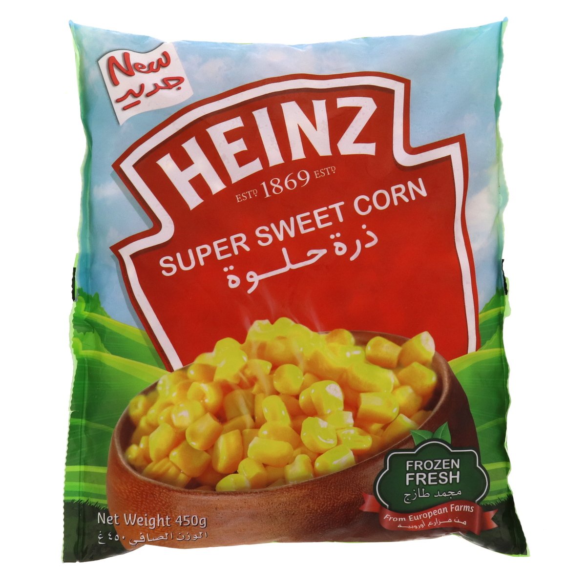 Heinz Super Sweet Corn 450 g