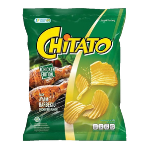 Chitato Chicken BBQ 68g