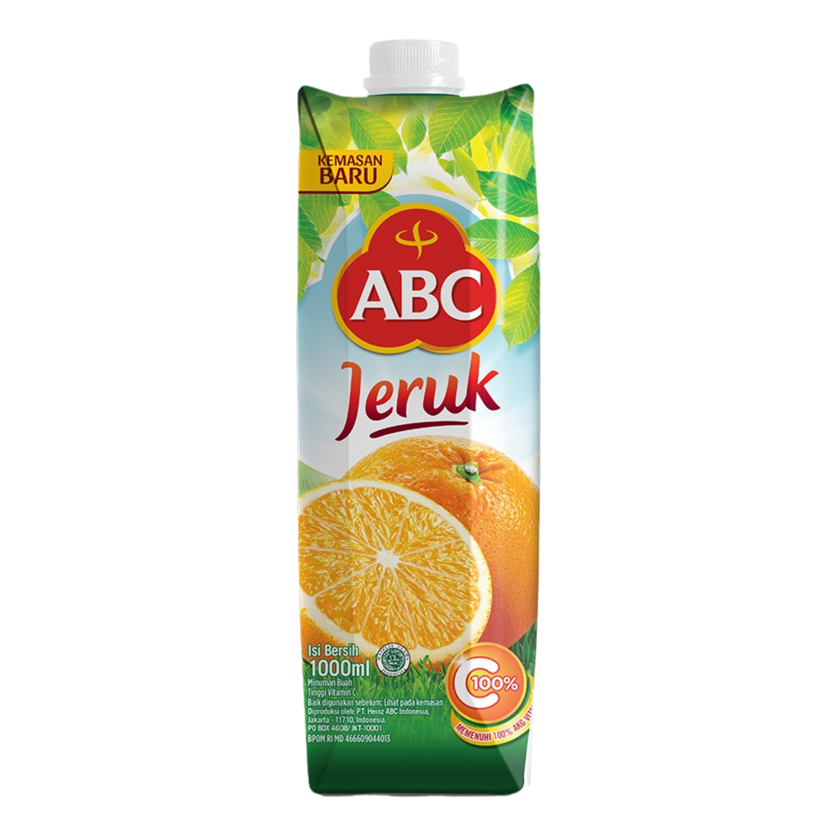 ABC Jus Orange 1L