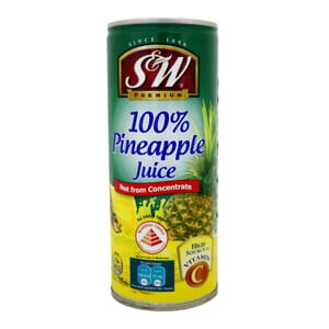 SW Pineapple Juice 240ml