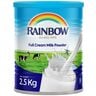 Rainbow Milk Powder Fortified 2.5 kg