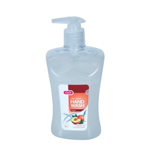 LuLu Handwash Peach 500 ml