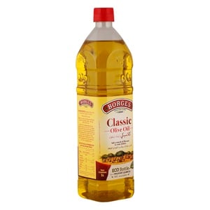 Borges Classic Olive Oil 1Litre