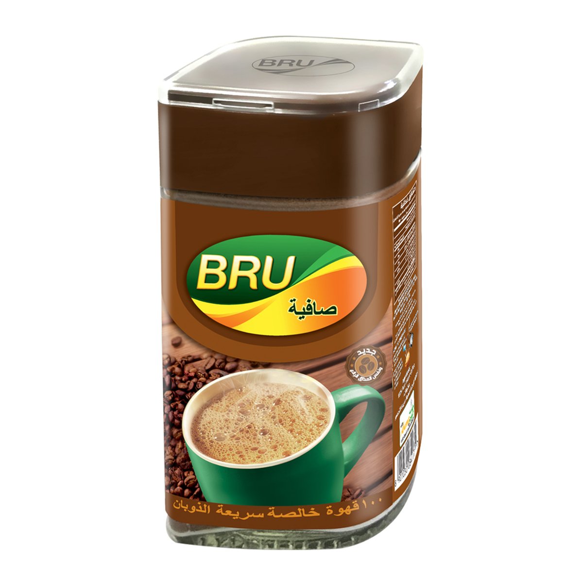 Bru Pure Instant Coffee 100 g
