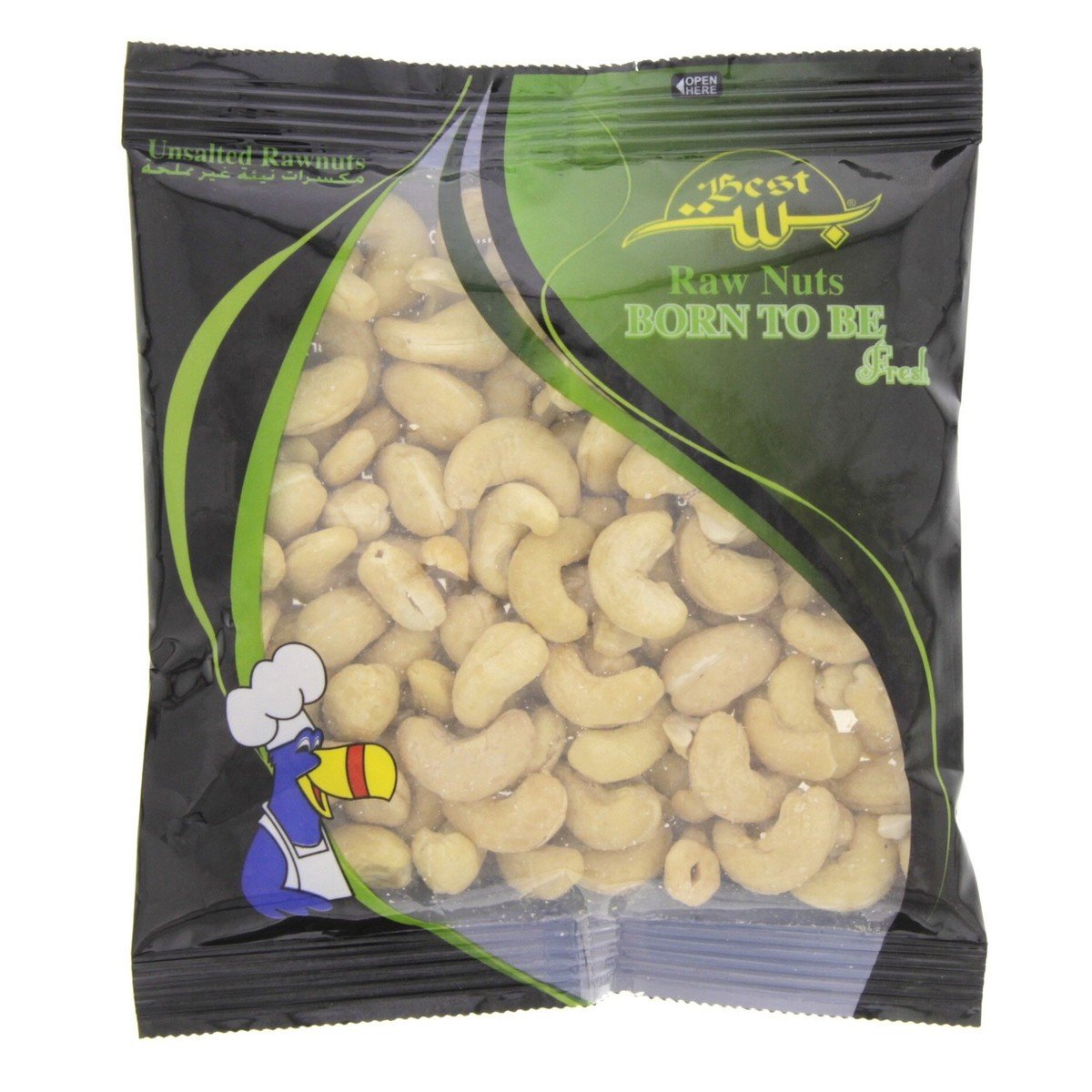 Best Raw Unsalted Cashew Nuts 150 g