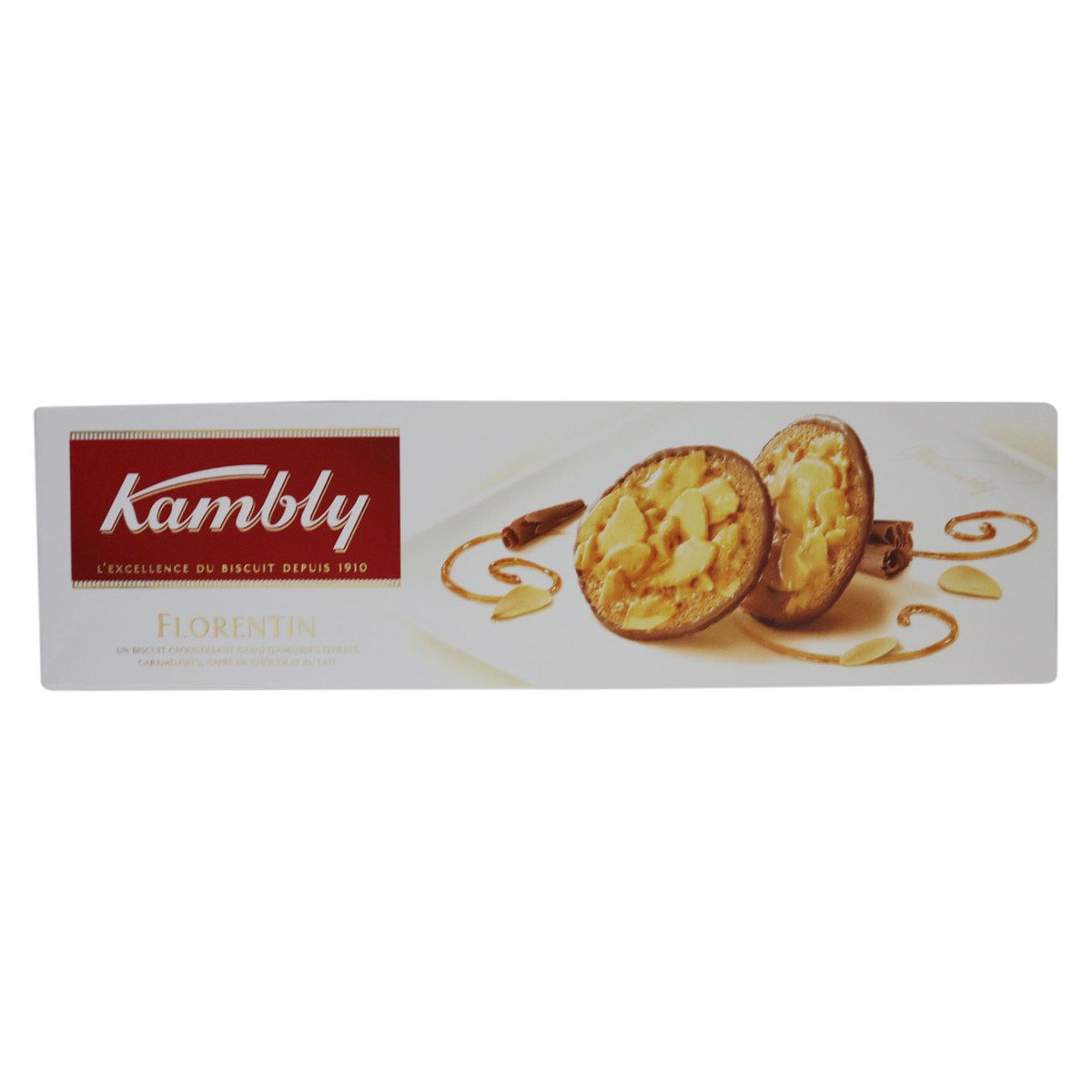 Kambly Biscuit Florentin 100g