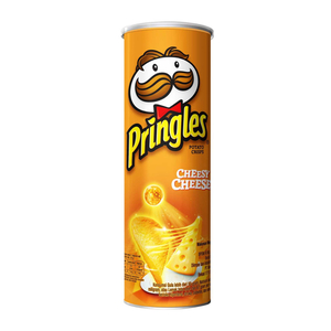 Pringles Cheesy Cheese 107g